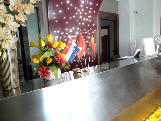 Imagen de los interiores del Hotel De Meis. Foto 16