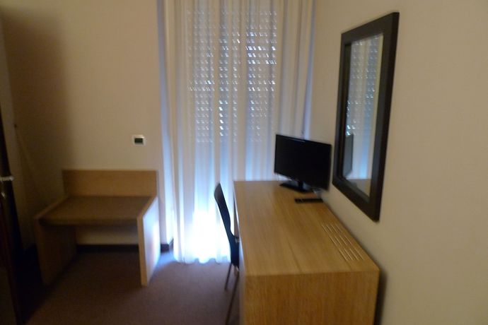 Imagen de la habitación del Hotel De Meis. Foto 6
