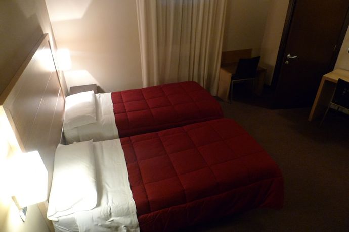 Imagen de la habitación del Hotel De Meis. Foto 7