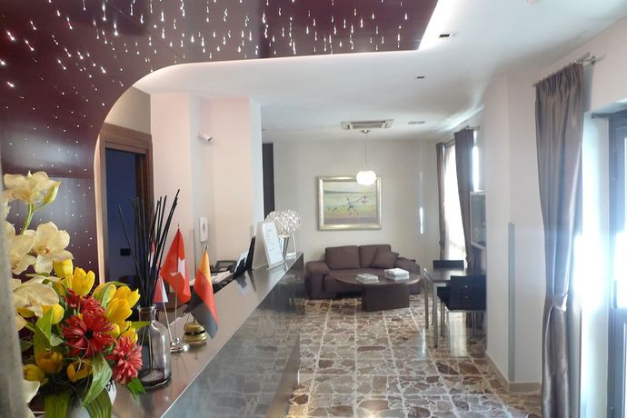 Imagen de los interiores del Hotel De Meis. Foto 17