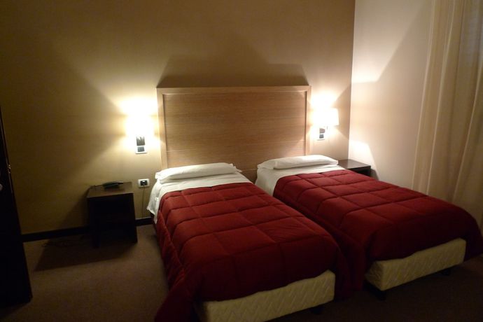 Imagen de la habitación del Hotel De Meis. Foto 12