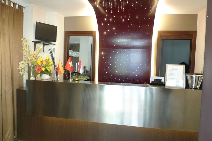 Imagen de los interiores del Hotel De Meis. Foto 20