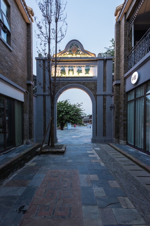 Imagen de los exteriores del Hotel De Men Ren Li Boutique (an Ren Branch). Foto 14