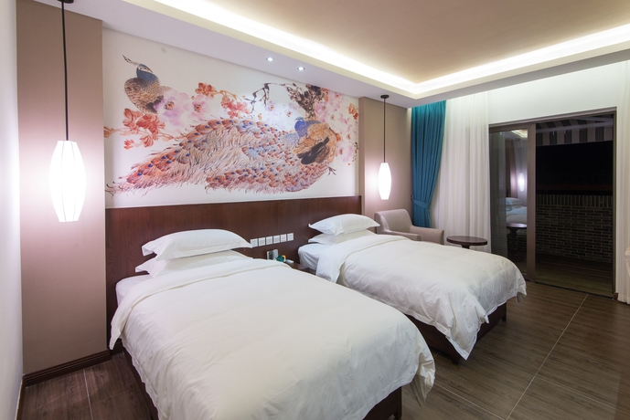 Imagen de la habitación del Hotel De Men Ren Li Boutique (an Ren Branch). Foto 6