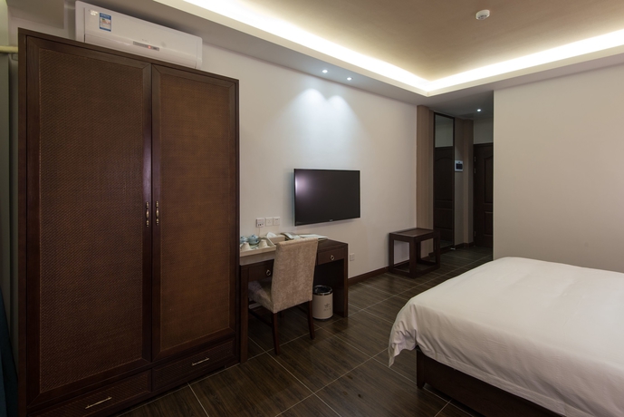 Imagen de la habitación del Hotel De Men Ren Li Boutique (an Ren Branch). Foto 7