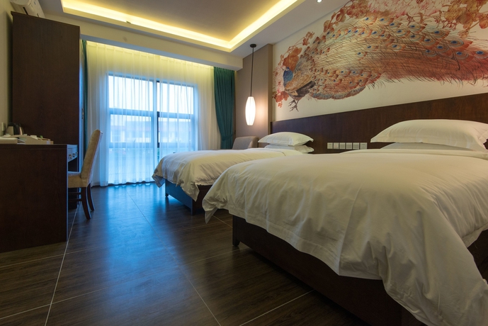 Imagen de la habitación del Hotel De Men Ren Li Boutique (an Ren Branch). Foto 9