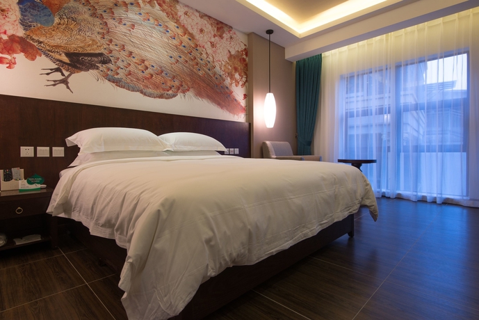 Imagen de la habitación del Hotel De Men Ren Li Boutique (an Ren Branch). Foto 12