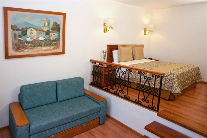 Imagen de la habitación del Hotel De Mendoza. Foto 3