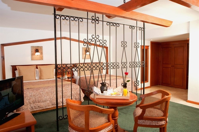 Imagen de la habitación del Hotel De Mendoza. Foto 4