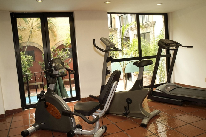 Imagen de los interiores del Hotel De Mendoza. Foto 11