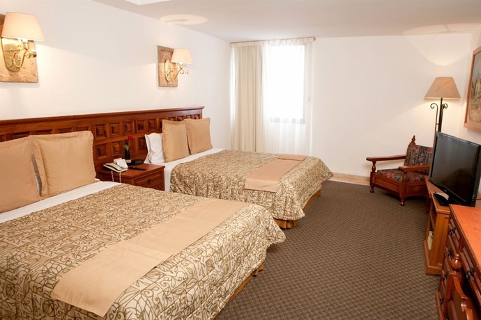 Imagen de la habitación del Hotel De Mendoza. Foto 6