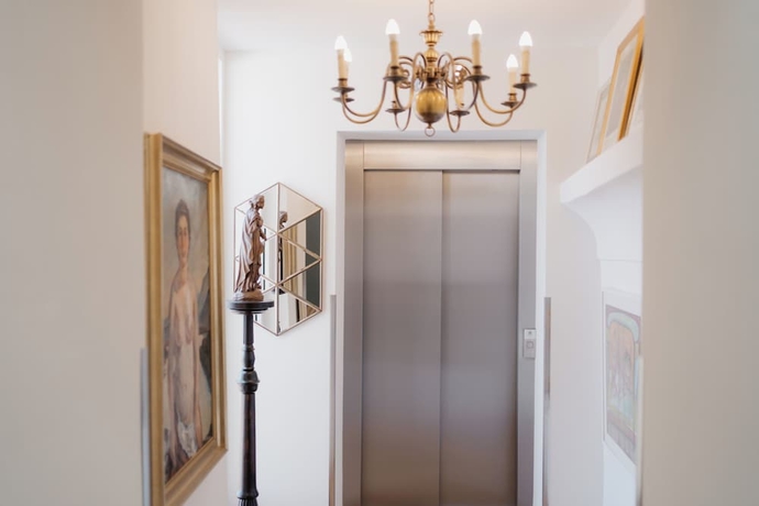 Imagen de los interiores del Hotel De Merin Boutique Straden. Foto 16