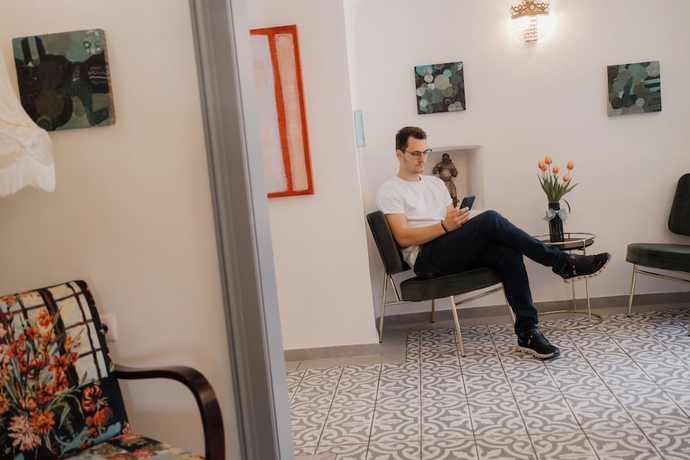 Imagen de los interiores del Hotel De Merin Boutique Straden. Foto 17