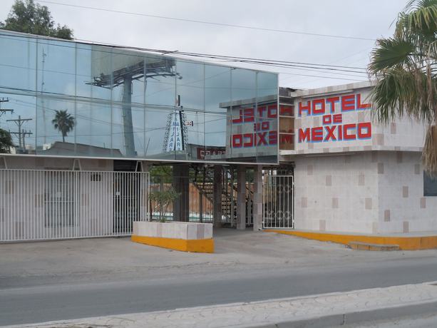 Imagen general del Hotel De Mexico. Foto 1