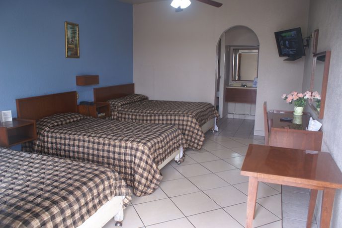 Imagen de la habitación del Hotel De Mexico. Foto 5
