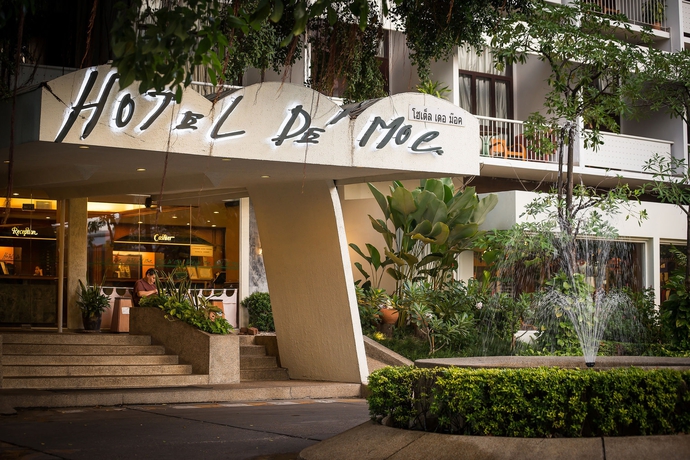 Imagen general del Hotel De Moc. Foto 1