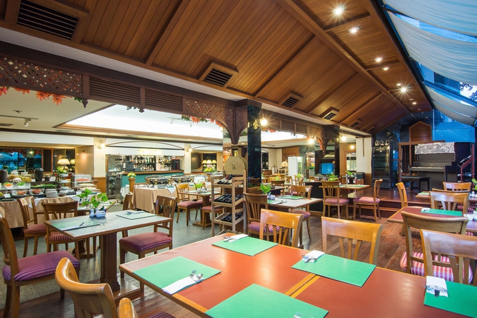 Imagen del bar/restaurante del Hotel De Moc. Foto 5