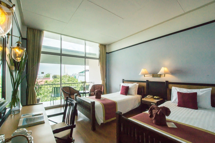 Imagen de la habitación del Hotel De Moc. Foto 8