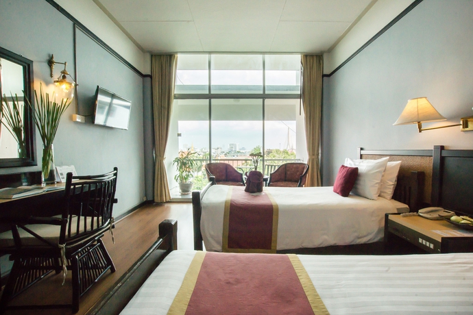 Imagen de la habitación del Hotel De Moc. Foto 9