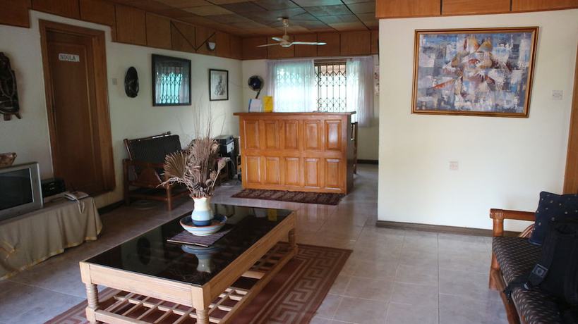 Imagen de los interiores del Hotel De Mod. Foto 19