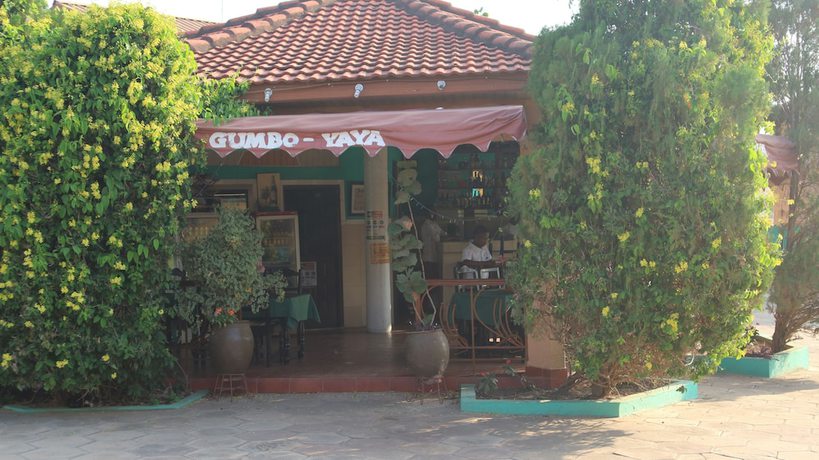 Imagen del bar/restaurante del Hotel De Mod. Foto 2