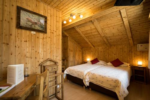 Imagen de la habitación del Hotel De Moiry Sup&eacute;rieur. Foto 2