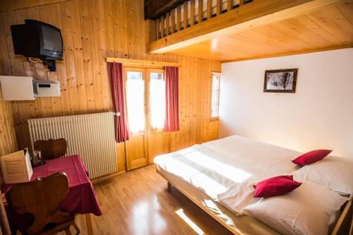 Imagen de la habitación del Hotel De Moiry Sup&eacute;rieur. Foto 5