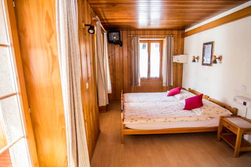 Imagen de la habitación del Hotel De Moiry Sup&eacute;rieur. Foto 15
