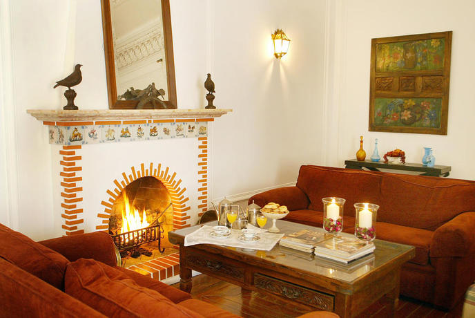 Imagen de los interiores del Hotel De Moura. Foto 15