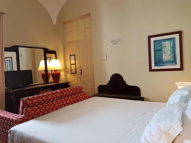 Imagen de la habitación del Hotel De Moura. Foto 3