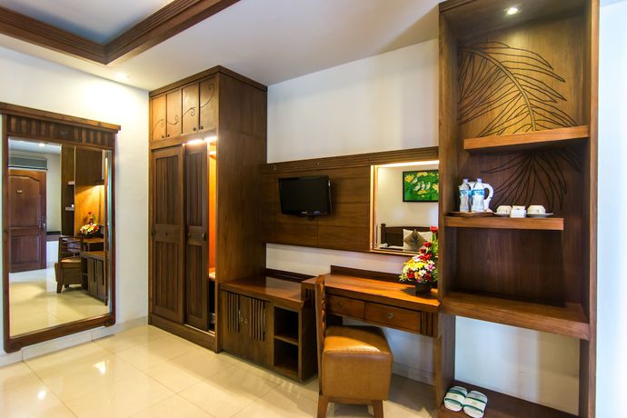 Imagen de la habitación del Hotel De Munut Balinese Resort and Spa. Foto 4