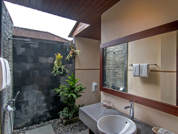 Imagen de la habitación del Hotel De Munut Balinese Resort and Spa. Foto 8