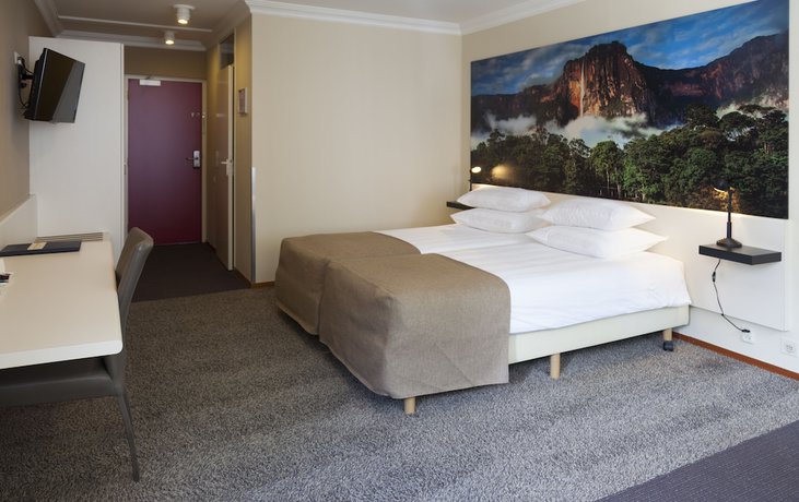 Imagen de la habitación del Hotel De Naaldhof. Foto 10