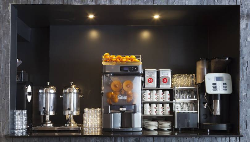 Imagen del bar/restaurante del Hotel De Naaldhof. Foto 6