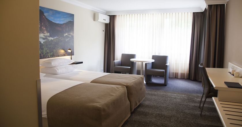 Imagen de la habitación del Hotel De Naaldhof. Foto 11