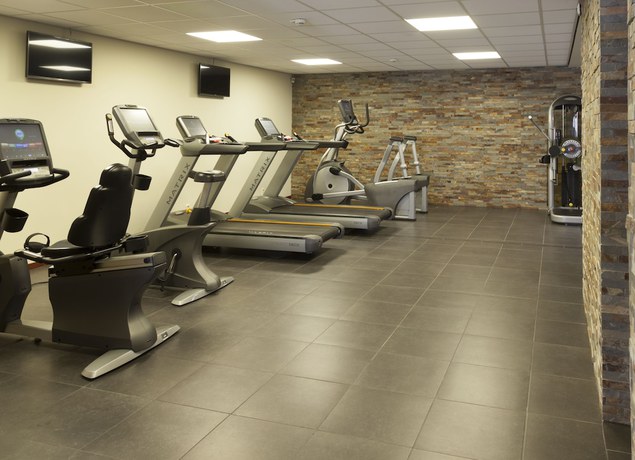 Imagen de los interiores del Hotel De Naaldhof. Foto 20