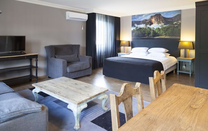 Imagen de la habitación del Hotel De Naaldhof. Foto 13