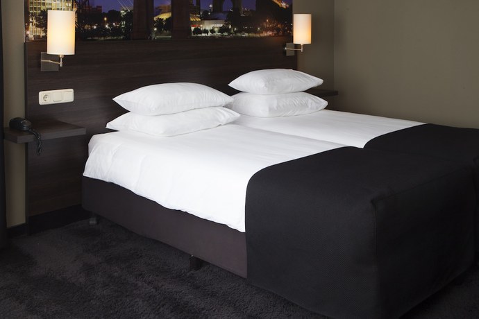 Imagen de la habitación del Hotel De Naaldhof. Foto 15