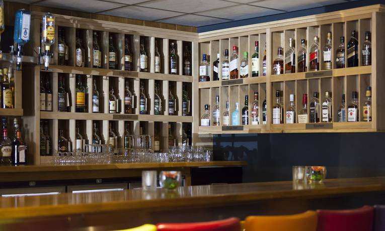 Imagen del bar/restaurante del Hotel De Naaldhof. Foto 8