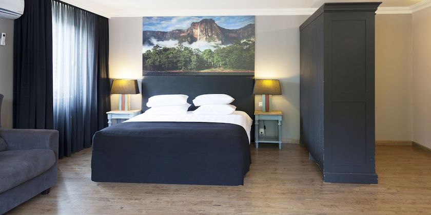 Imagen de la habitación del Hotel De Naaldhof. Foto 18