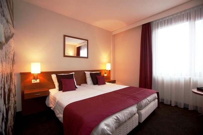 Imagen de la habitación del Hotel De Nachtegaal Hotel. Foto 8
