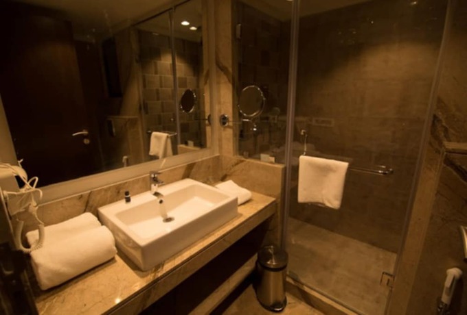 Imagen de la habitación del Hotel De Nada. Foto 5