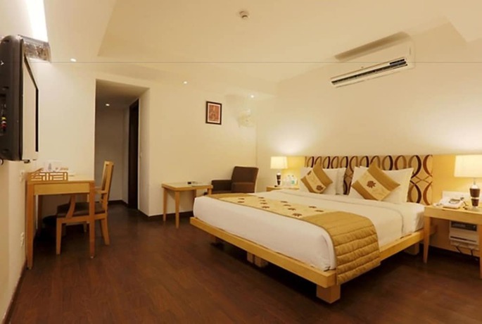 Imagen de la habitación del Hotel De Nada. Foto 6