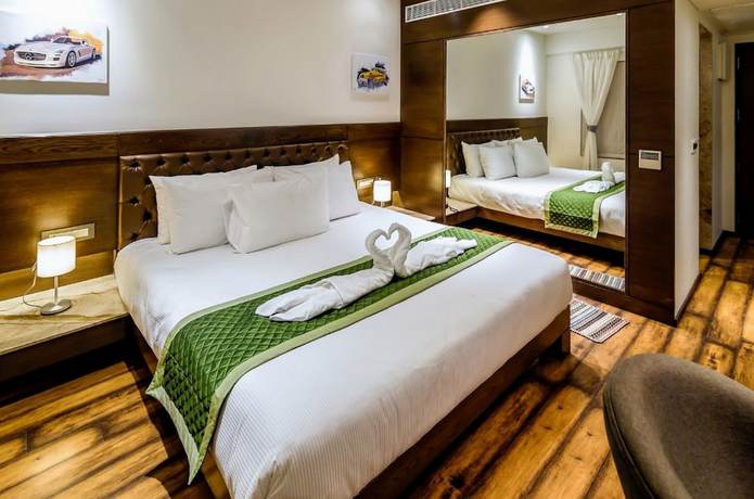 Imagen de la habitación del Hotel De Nada. Foto 9