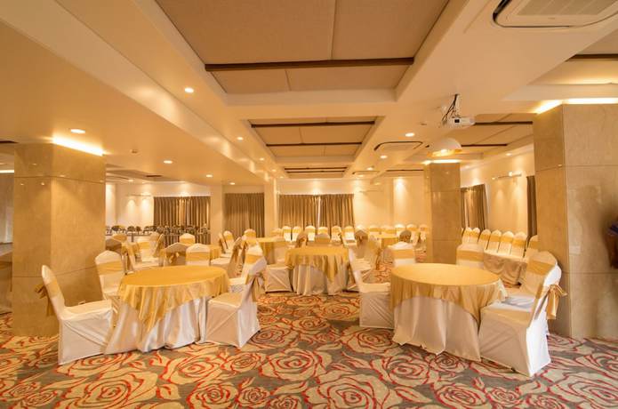 Imagen de los interiores del Hotel De Nada. Foto 18
