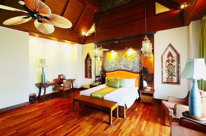 Imagen de la habitación del Hotel De Naga Chiang Mai. Foto 14