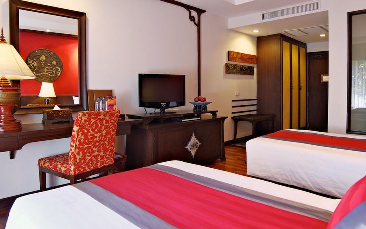 Imagen de la habitación del Hotel De Naga Chiang Mai. Foto 15