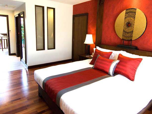 Imagen de la habitación del Hotel De Naga Chiang Mai. Foto 16