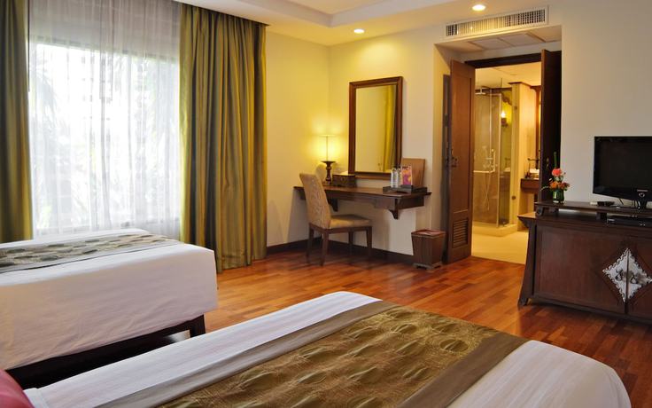 Imagen de la habitación del Hotel De Naga Chiang Mai. Foto 17