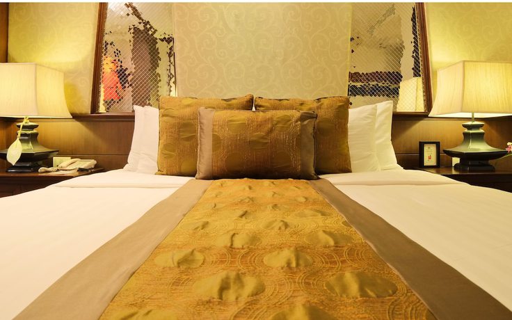 Imagen de la habitación del Hotel De Naga Chiang Mai. Foto 19